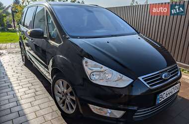 Минивэн Ford Galaxy 2013 в 