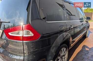 Минивэн Ford Galaxy 2013 в 