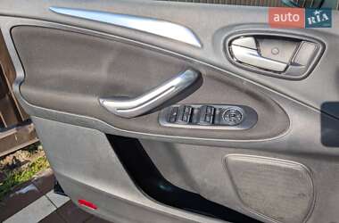 Минивэн Ford Galaxy 2013 в 
