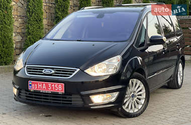 Минивэн Ford Galaxy 2014 в 