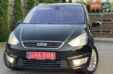Минивэн Ford Galaxy 2014 в 