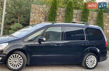 Минивэн Ford Galaxy 2014 в 
