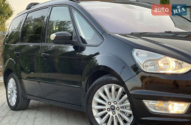 Минивэн Ford Galaxy 2014 в 
