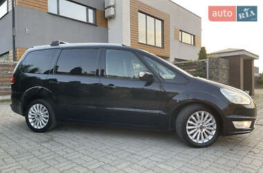 Минивэн Ford Galaxy 2014 в 