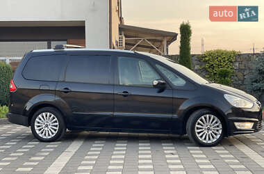 Минивэн Ford Galaxy 2014 в 