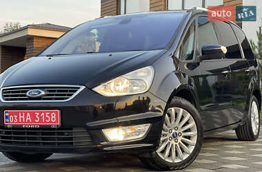Минивэн Ford Galaxy 2014 в 