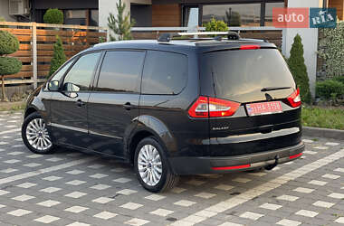 Минивэн Ford Galaxy 2014 в 