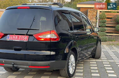 Минивэн Ford Galaxy 2014 в 