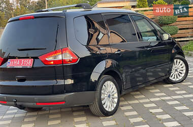 Минивэн Ford Galaxy 2014 в 