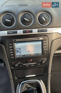 Минивэн Ford Galaxy 2014 в 