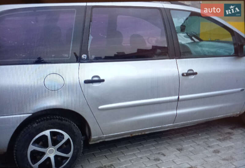 Минивэн Ford Galaxy 1995 в Черновцах фото 7 Минивэн Ford Galaxy 1995 в Черновцах