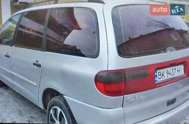 Минивэн Ford Galaxy 1995 в Черновцах