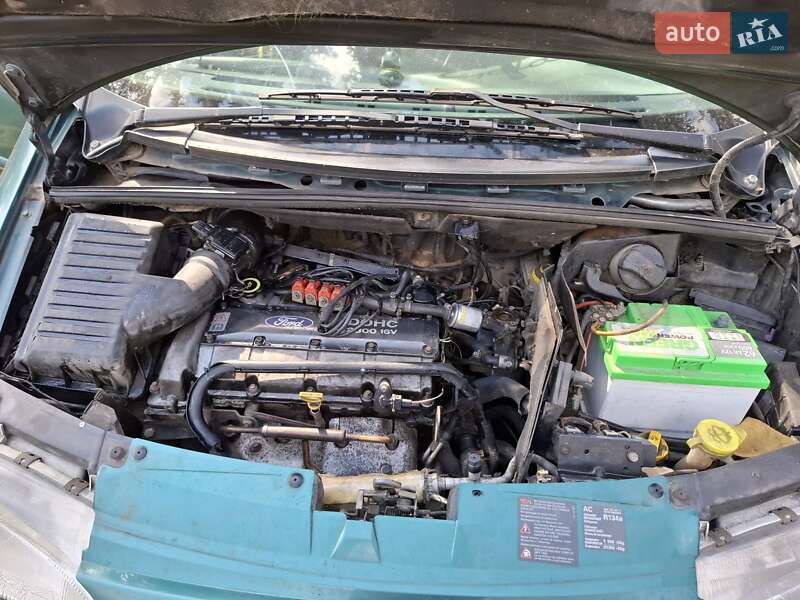 Минивэн Ford Galaxy 2000 в Гайсине