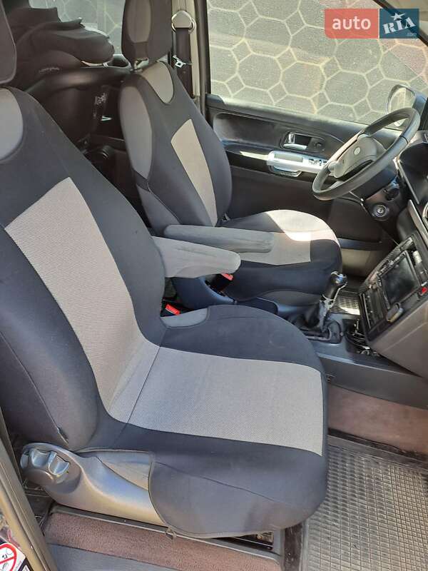 Минивэн Ford Galaxy 2001 в Каменец-Подольском