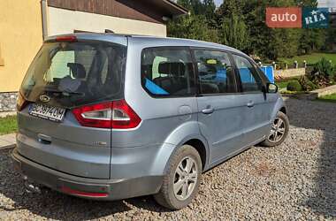 Минивэн Ford Galaxy 2007 в 