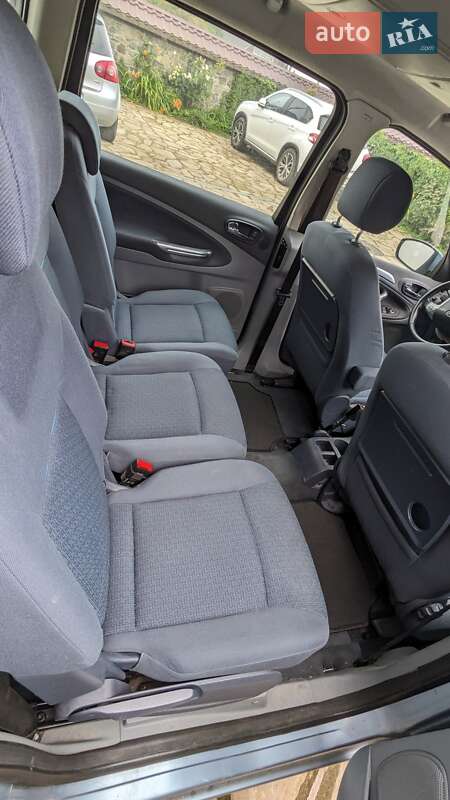 Минивэн Ford Galaxy 2007 в Луцке фото 5 Минивэн Ford Galaxy 2007 в Луцке