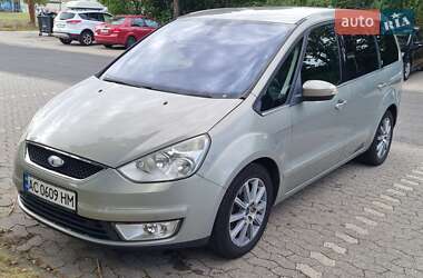 Мінівен Ford Galaxy 2010 в Львові