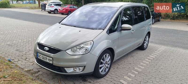 Ford Galaxy 2008