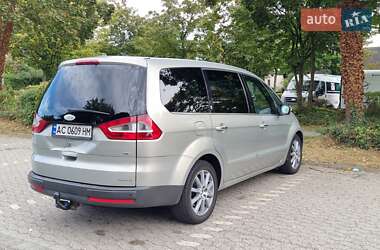Минивэн Ford Galaxy 2008 в Львове
