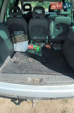 Минивэн Ford Galaxy 2002 в Краматорске