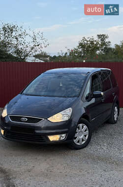 Минивэн Ford Galaxy 2007 в Дрогобыче