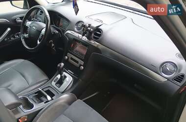 Мінівен Ford Galaxy 2008 в 