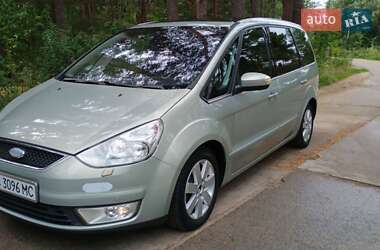 Мінівен Ford Galaxy 2008 в 