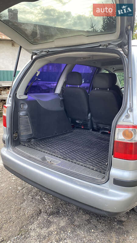 Минивэн Ford Galaxy 2006 в Перемышлянах