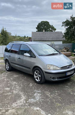 Мінівен Ford Galaxy 2006 в 