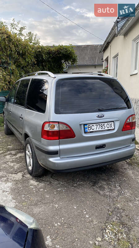 Минивэн Ford Galaxy 2006 в Перемышлянах