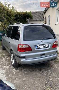 Мінівен Ford Galaxy 2006 в 