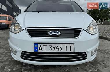 Мінівен Ford Galaxy 2011 в 