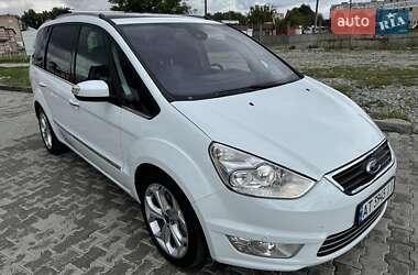 Мінівен Ford Galaxy 2011 в 