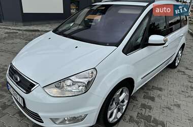 Мінівен Ford Galaxy 2011 в 