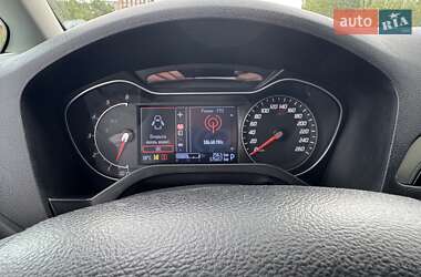 Мінівен Ford Galaxy 2011 в 