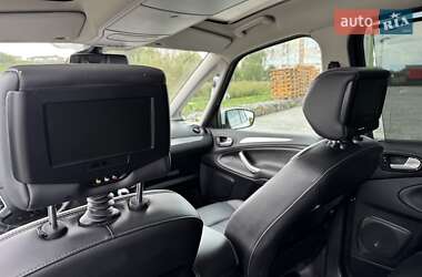 Мінівен Ford Galaxy 2011 в 