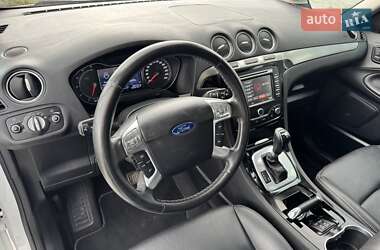 Мінівен Ford Galaxy 2011 в 