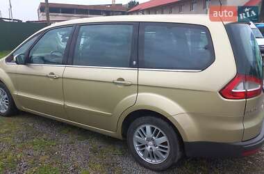 Мінівен Ford Galaxy 2006 в 
