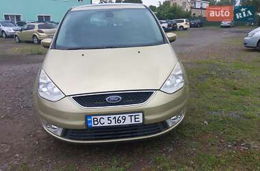 Мінівен Ford Galaxy 2006 в 