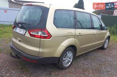 Мінівен Ford Galaxy 2006 в 