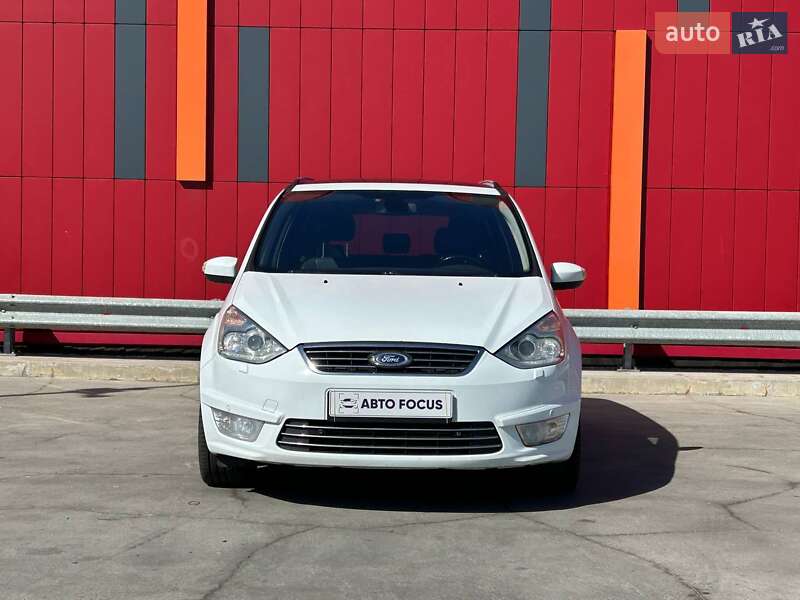 Минивэн Ford Galaxy 2014 в Киеве фото 2 Минивэн Ford Galaxy 2014 в Киеве