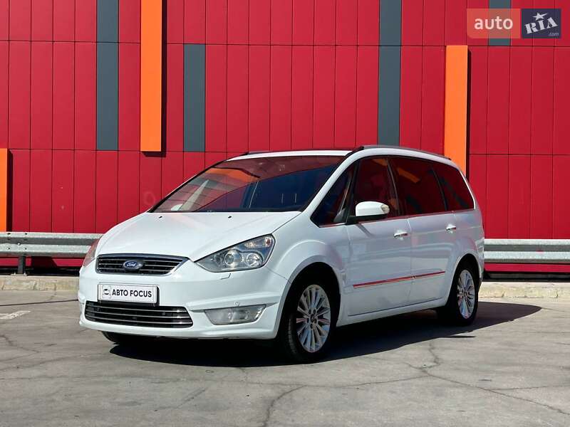 Минивэн Ford Galaxy 2014 в Киеве фото 4 Минивэн Ford Galaxy 2014 в Киеве
