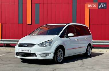 Мінівен Ford Galaxy 2014 в 