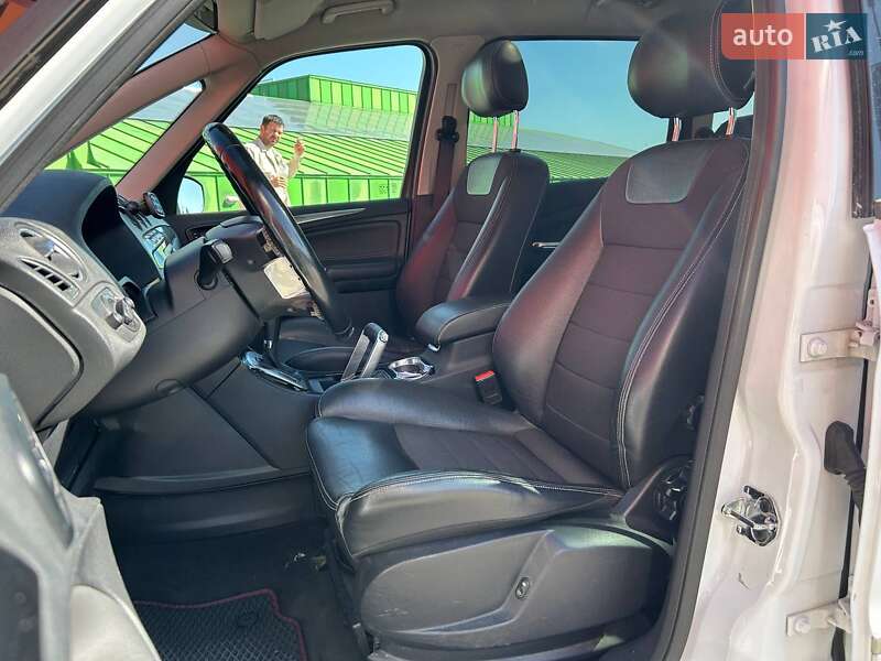 Минивэн Ford Galaxy 2014 в Киеве фото 9 Минивэн Ford Galaxy 2014 в Киеве