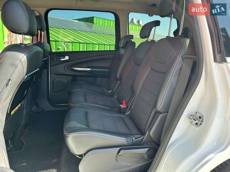 Минивэн Ford Galaxy 2014 в Киеве фото 14 Минивэн Ford Galaxy 2014 в Киеве