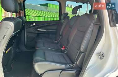 Мінівен Ford Galaxy 2014 в 