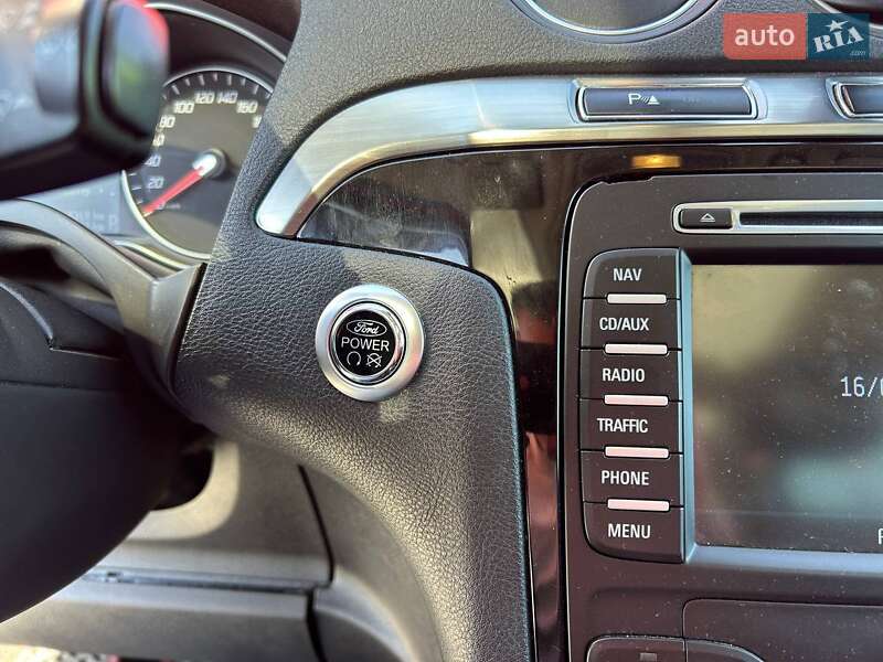 Минивэн Ford Galaxy 2014 в Киеве фото 23 Минивэн Ford Galaxy 2014 в Киеве