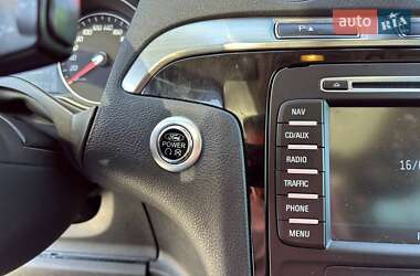 Мінівен Ford Galaxy 2014 в 