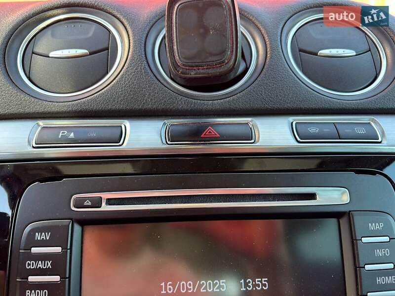 Минивэн Ford Galaxy 2014 в Киеве фото 25 Минивэн Ford Galaxy 2014 в Киеве