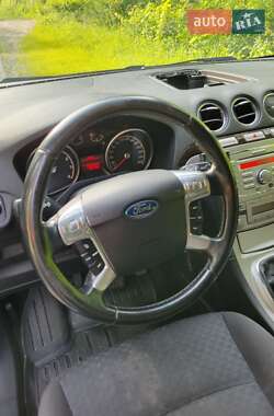 Мінівен Ford Galaxy 2007 в 